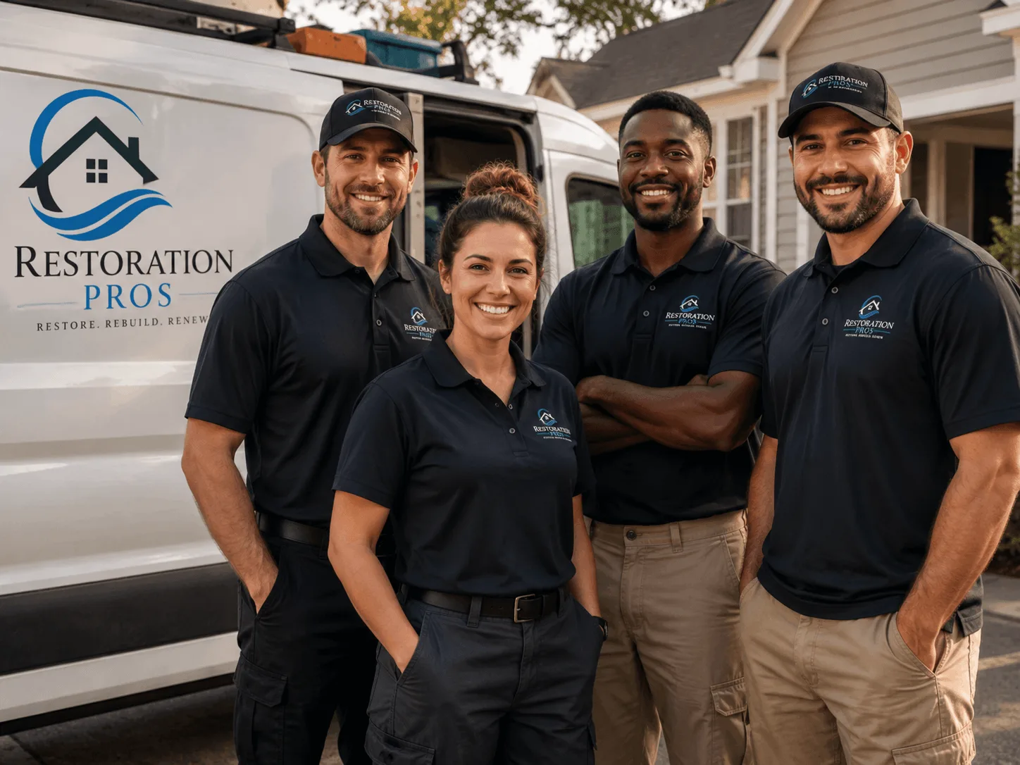 Professional Flood Damage Restoration Services in Palestine, OH